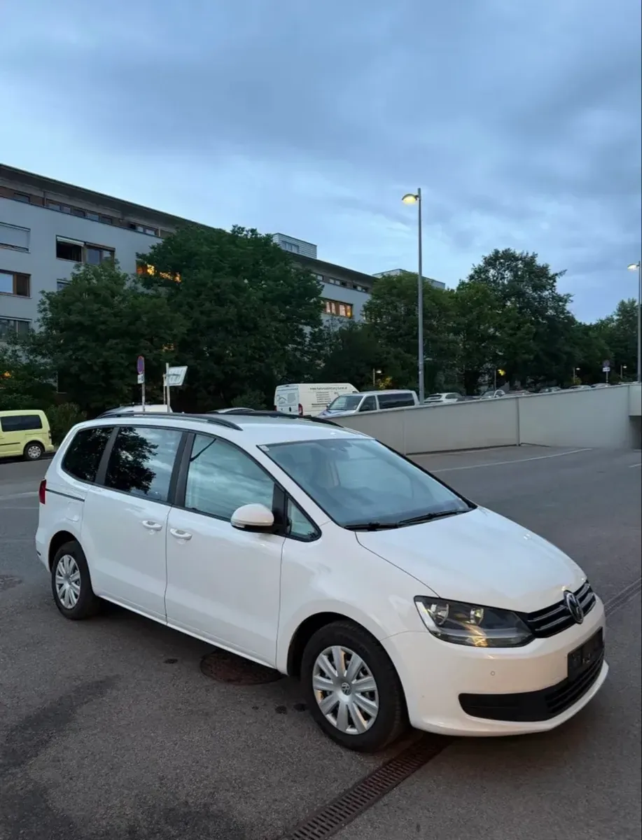 Volkswagen Sharan