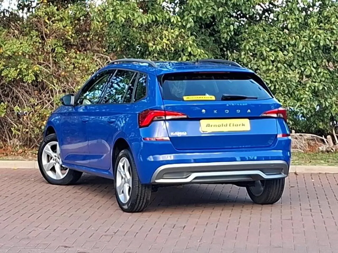 Skoda Kamiq 2022 photo 2