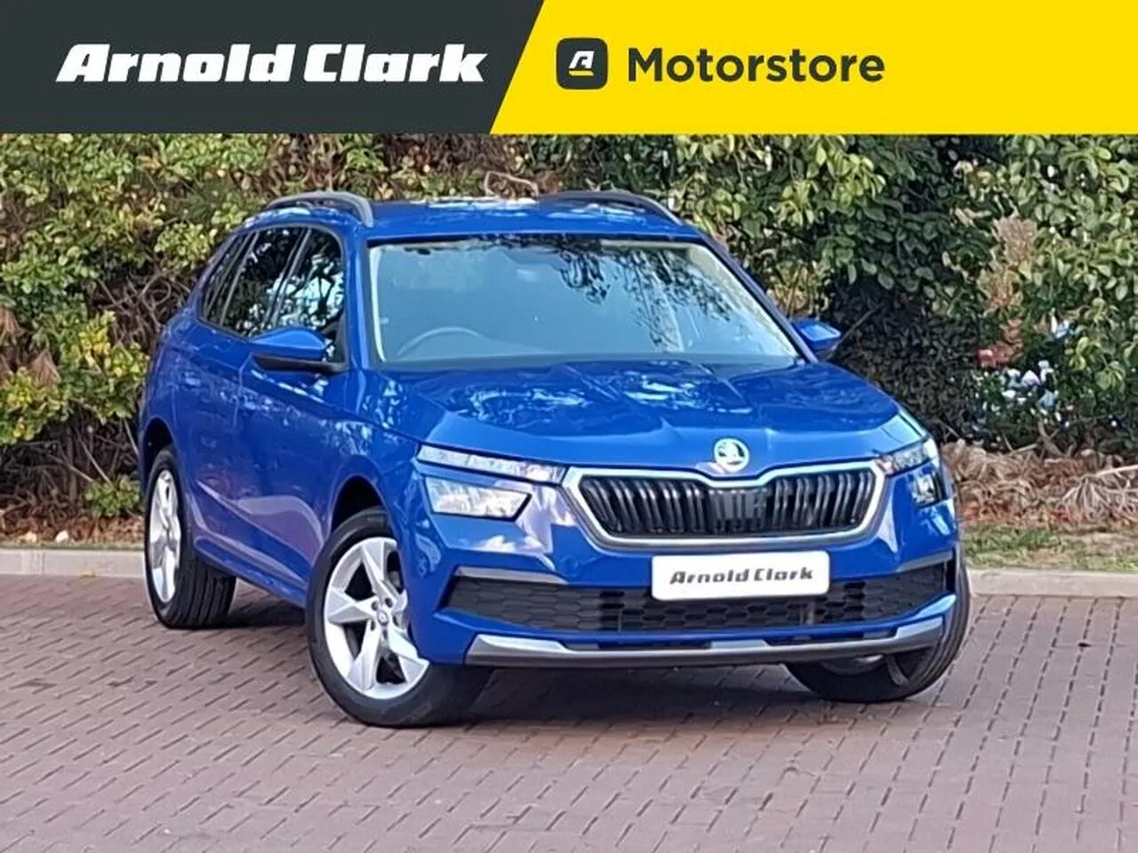 Skoda Kamiq