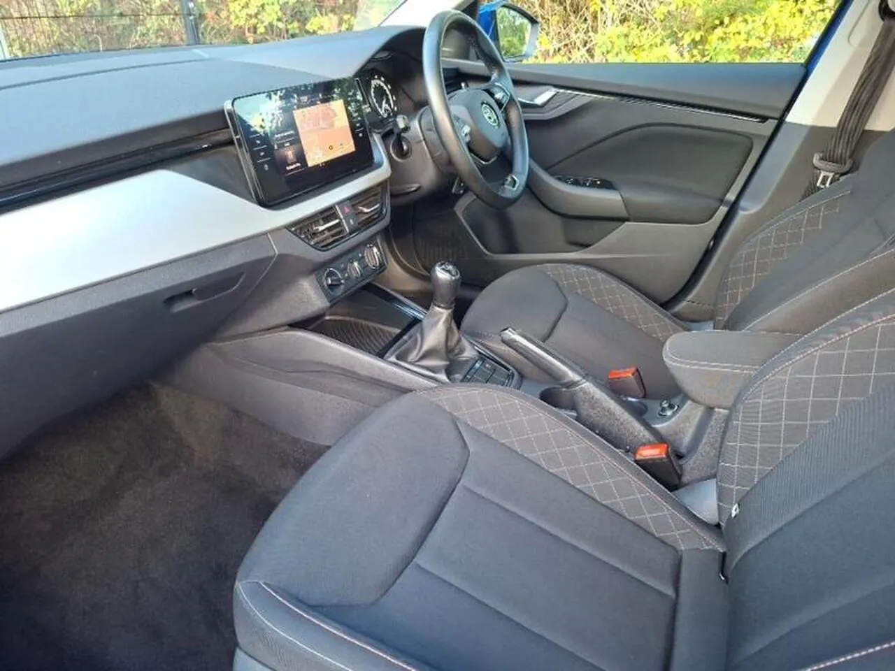 Skoda Kamiq 2022 photo 5
