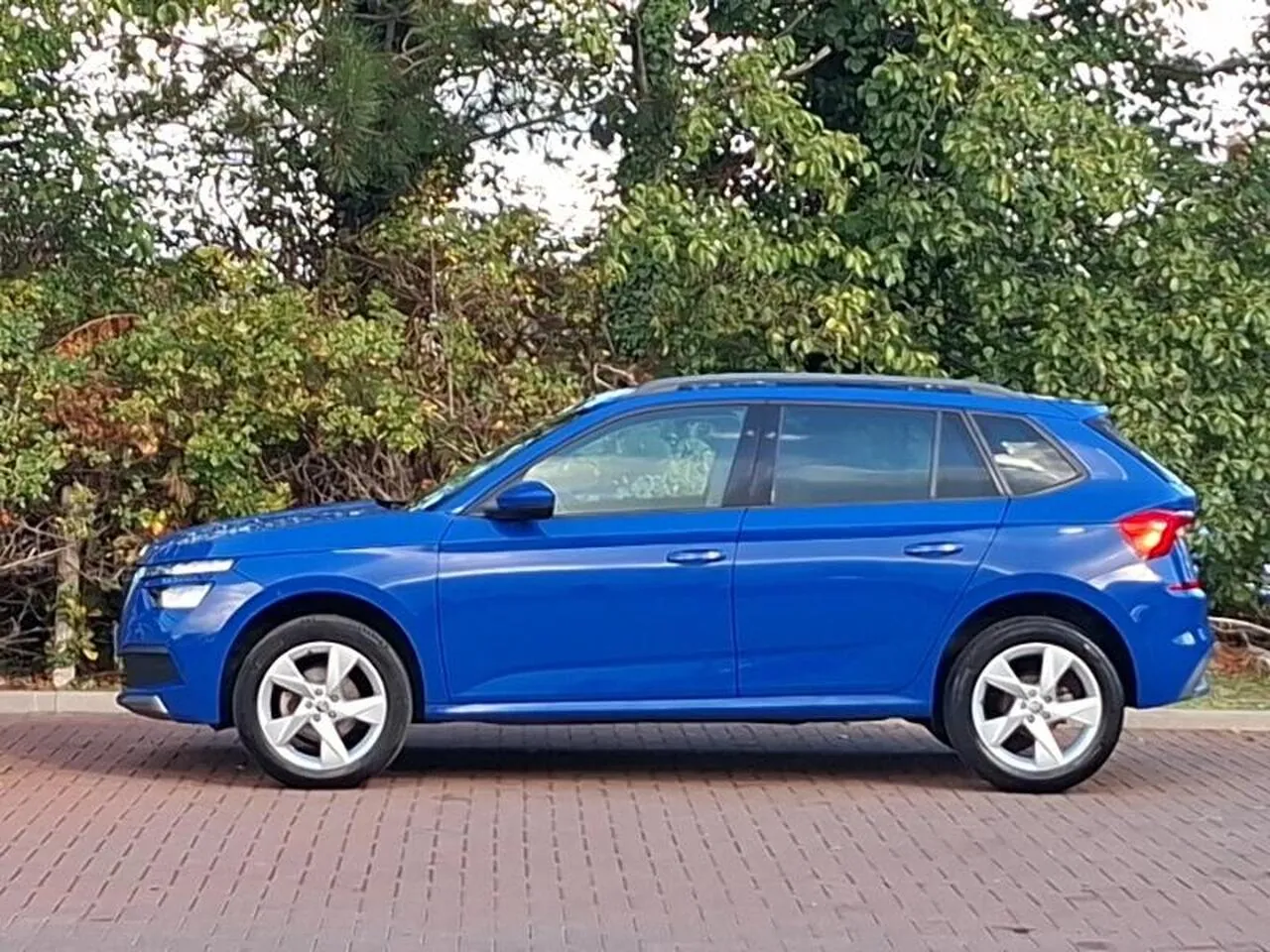 Skoda Kamiq 2022 photo 4