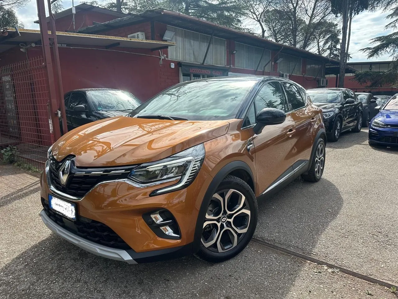 Renault Captur 2021 photo 3