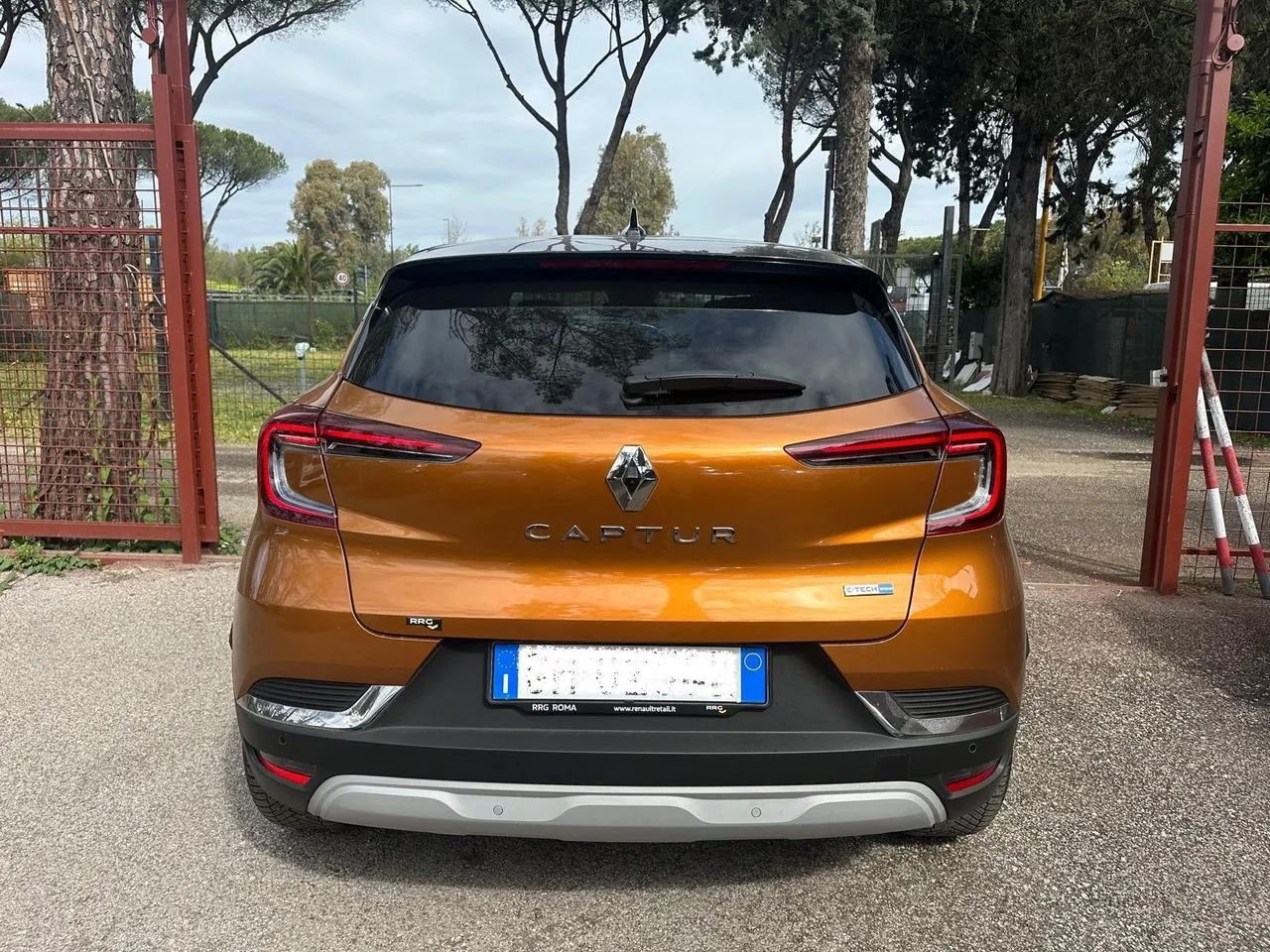 Renault Captur 2021 photo 4