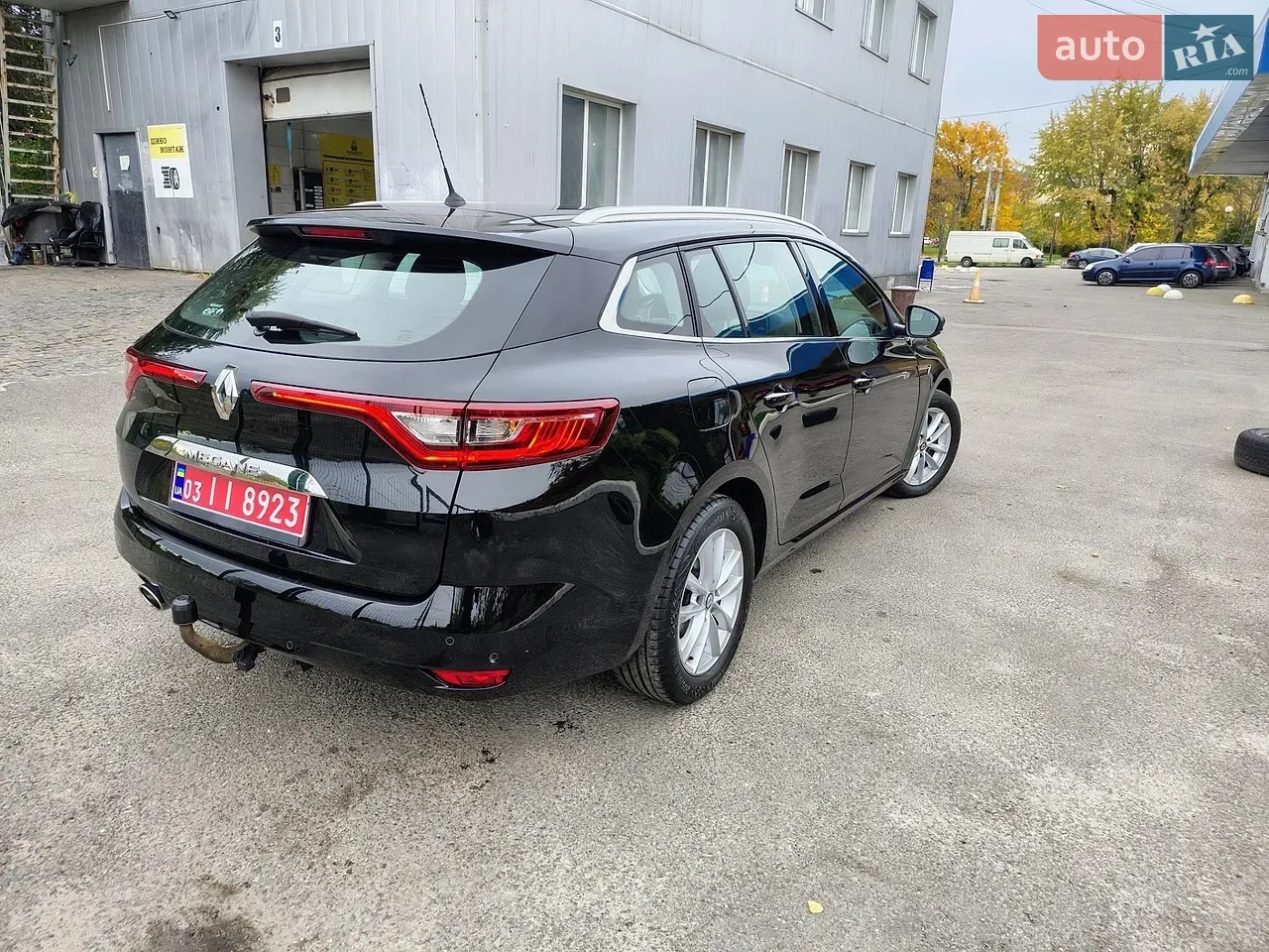 Renault Megane 2016 photo 4