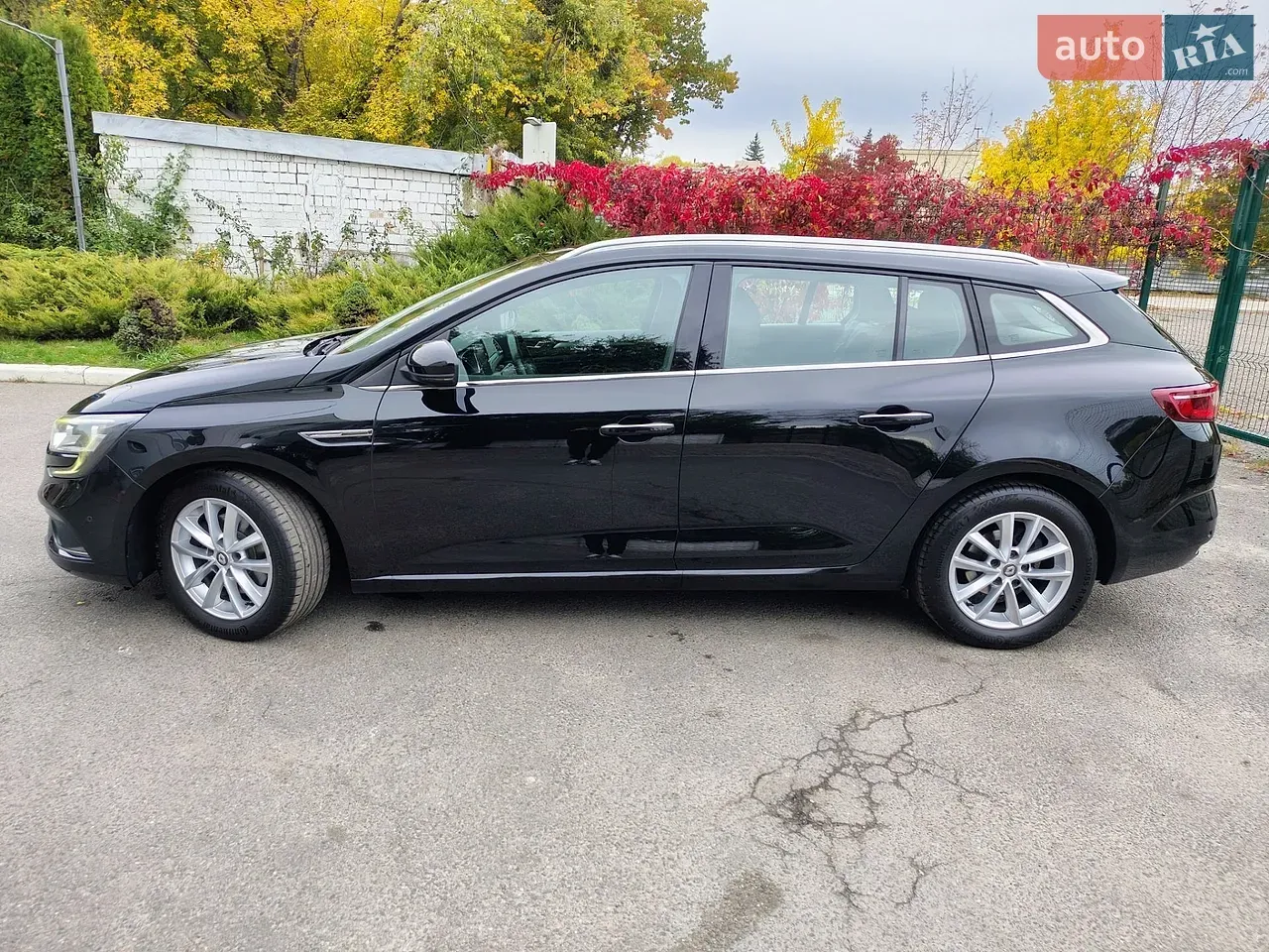 Renault Megane 2016 photo 2