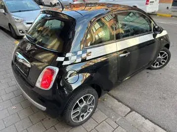 Fiat 500 2009 photo 3