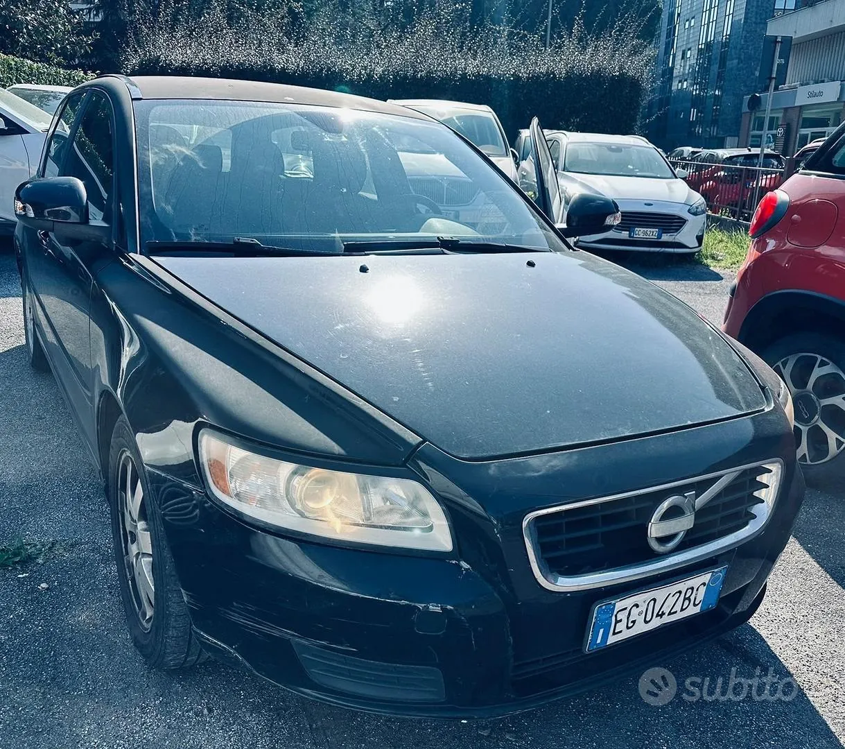 Volvo V50