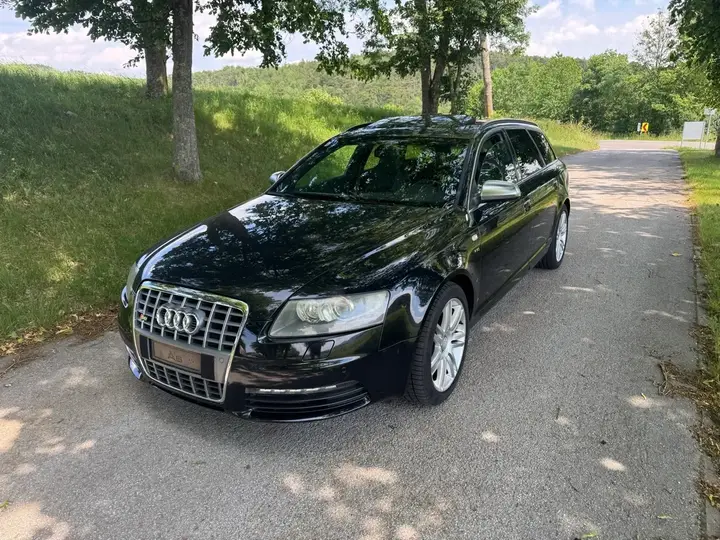 Audi A6 2006 photo 3