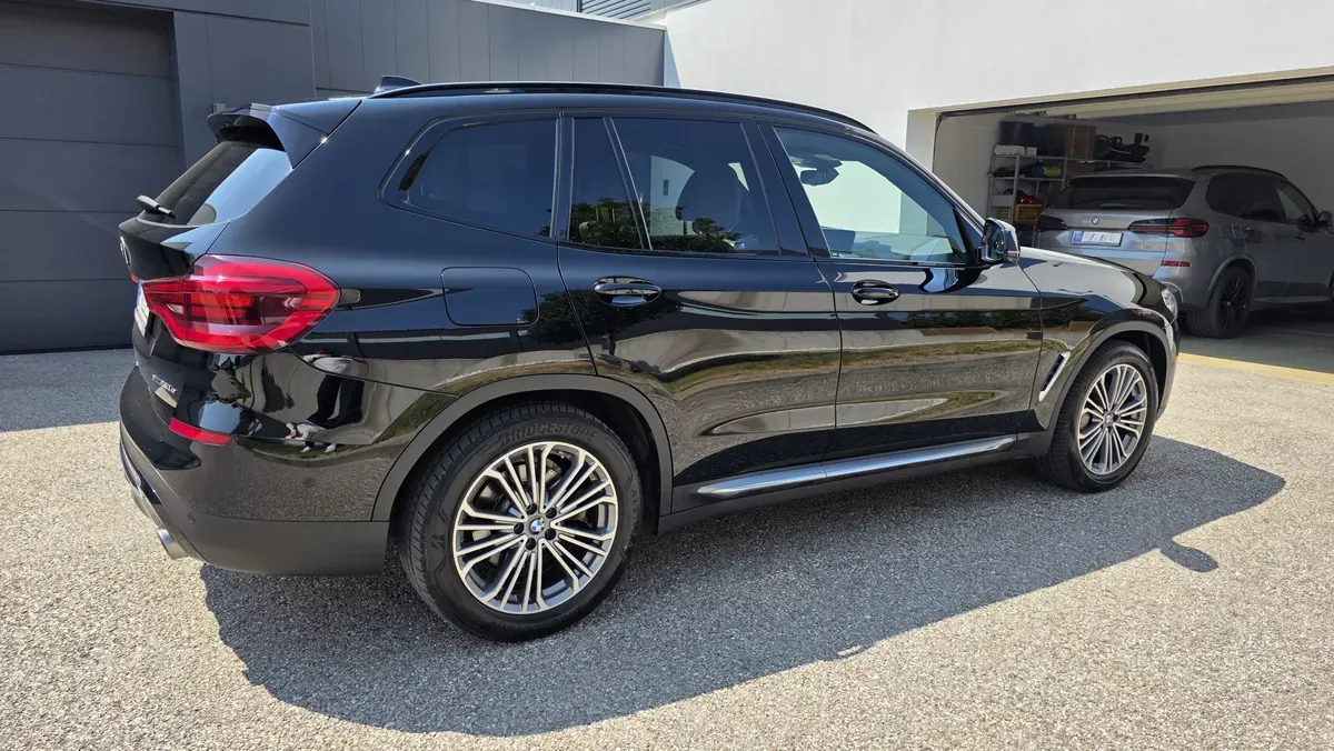 BMW X3 2020 photo 2