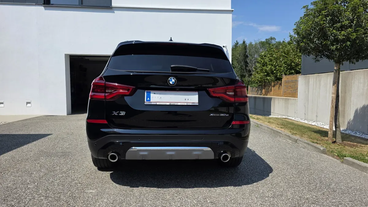 BMW X3 2020 photo 3