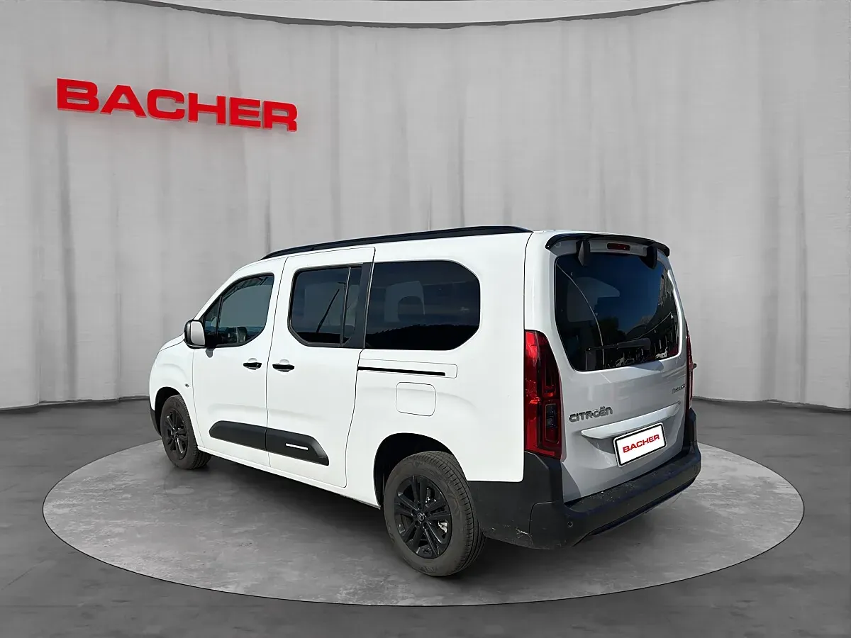 Citroen Berlingo 2026 photo 3