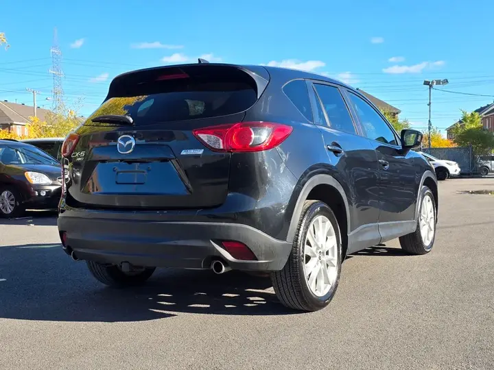 Mazda Cx-5 2013 photo 5