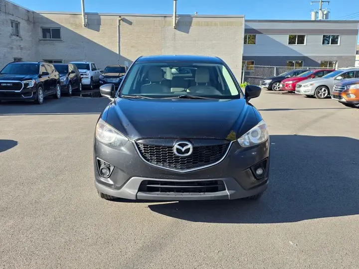 Mazda Cx-5 2013 photo 3