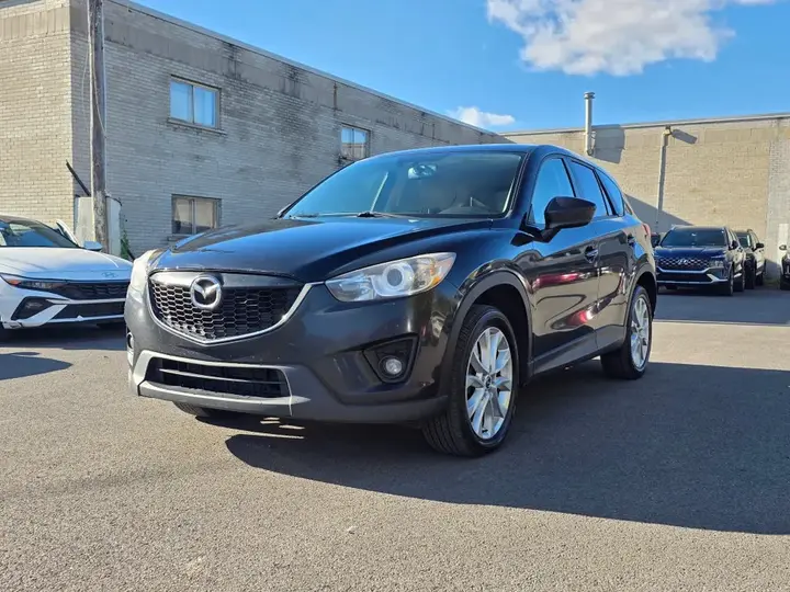 Mazda Cx-5 2013 photo 4