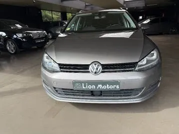 Volkswagen Golf Variant 2016 photo 2