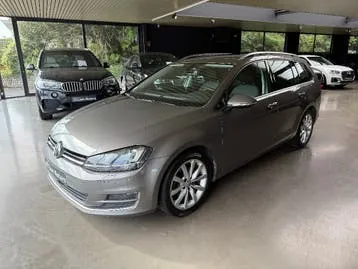 Volkswagen Golf Variant 2016 photo 3