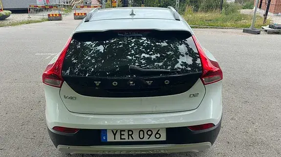Volvo V40 Cross Country 2017 photo 3