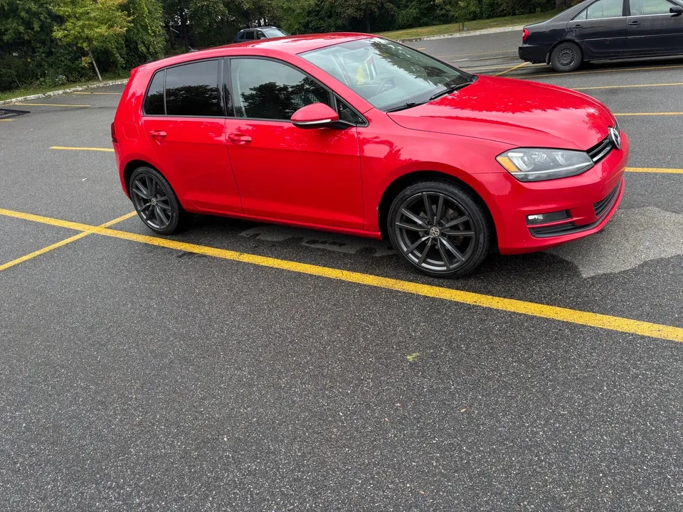 Volkswagen Golf 2015 photo 2