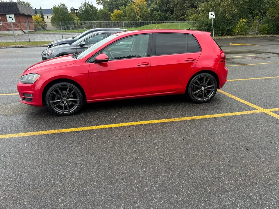 Volkswagen Golf 2015 photo 3