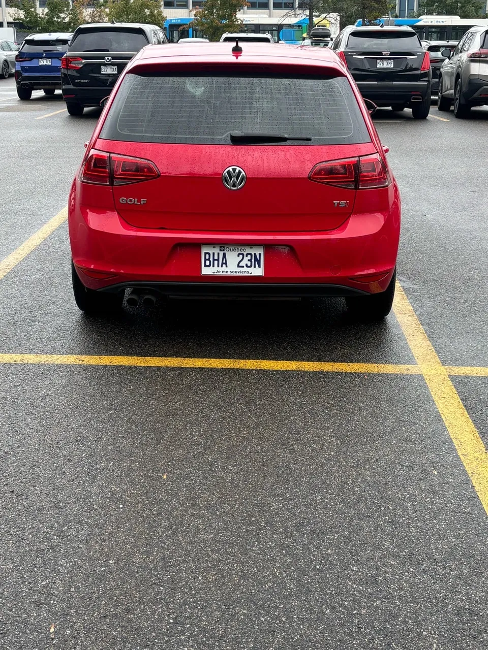 Volkswagen Golf 2015 photo 4