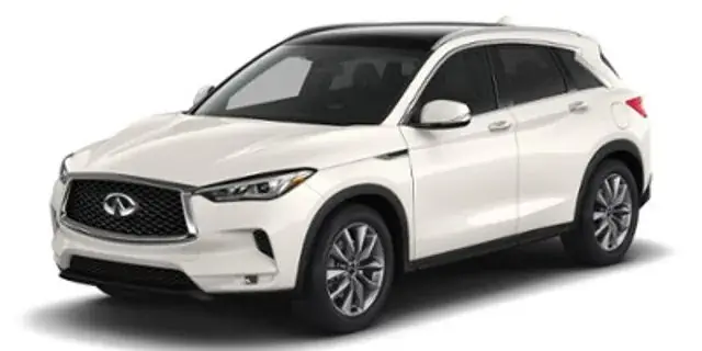 Infiniti Qx50
