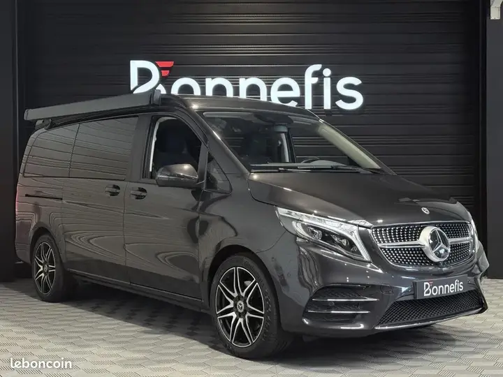 Mercedes-Benz Marco Polo 2022 photo 2