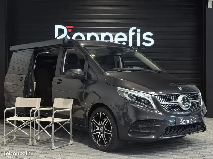 Mercedes-Benz Marco Polo 2022 photo 3