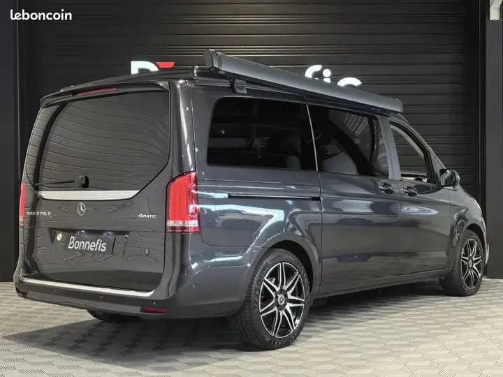 Mercedes-Benz Marco Polo 2022 photo 5