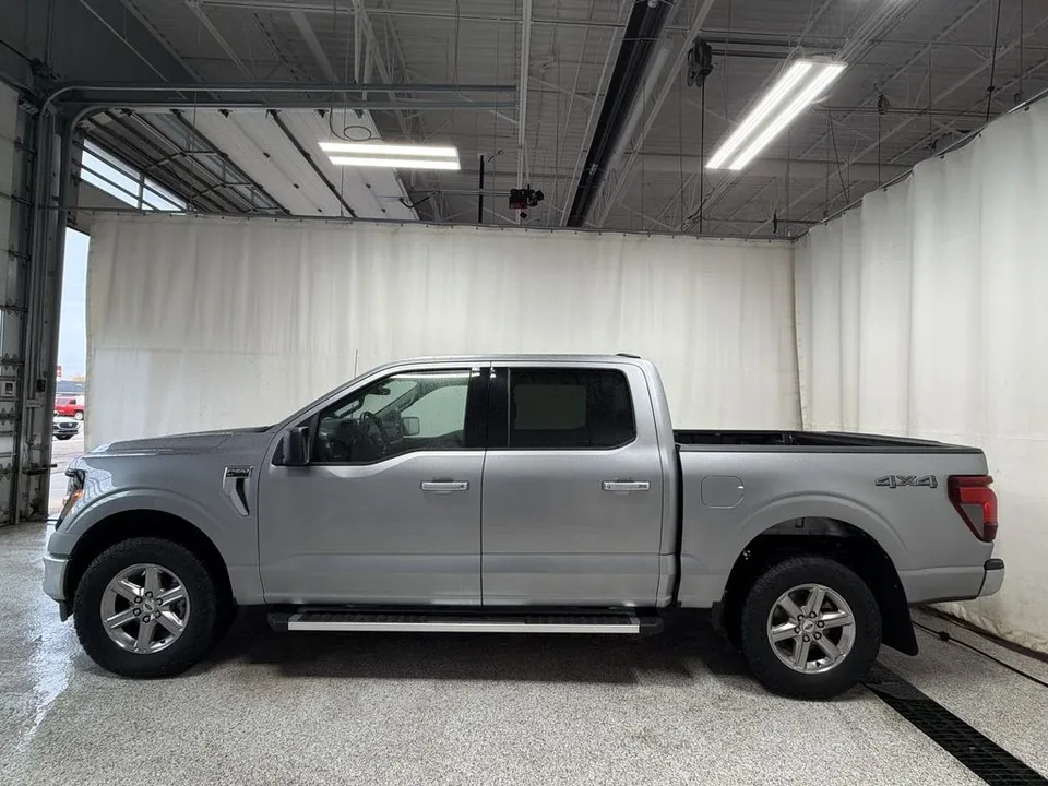 Ford F-150 2025 photo 5