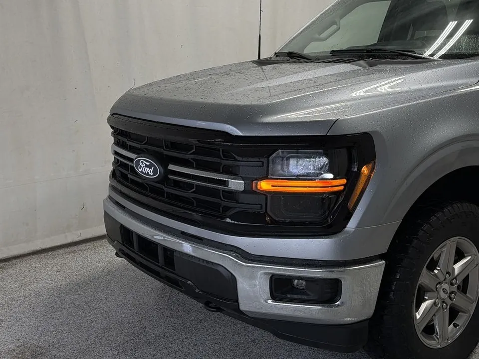 Ford F-150 2025 photo 3