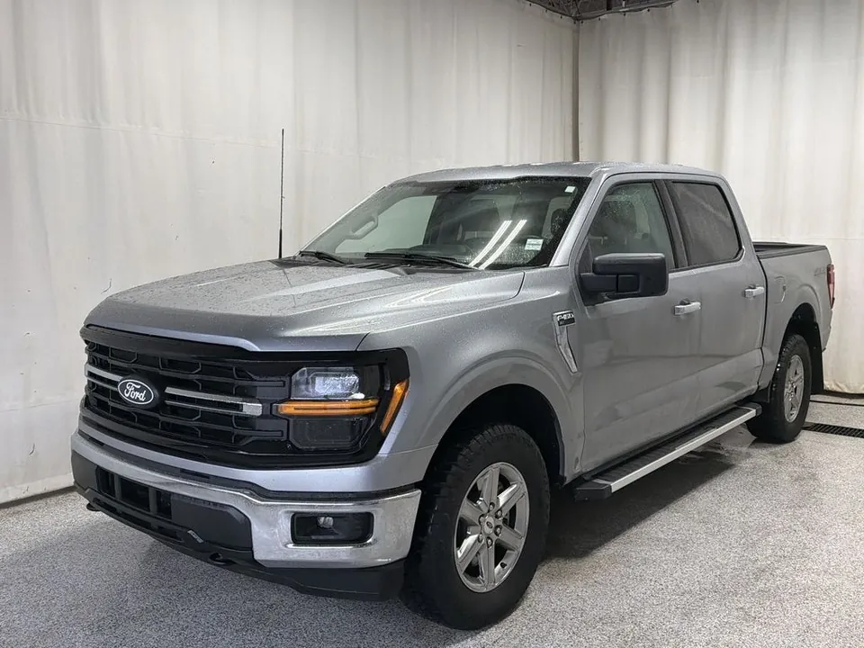 Ford F-150 2025 photo 2