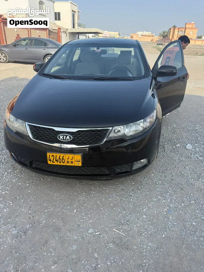 Kia Cerato 2012 photo 5
