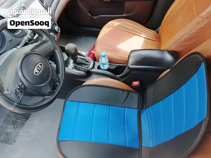 Kia Cerato 2012 photo 4