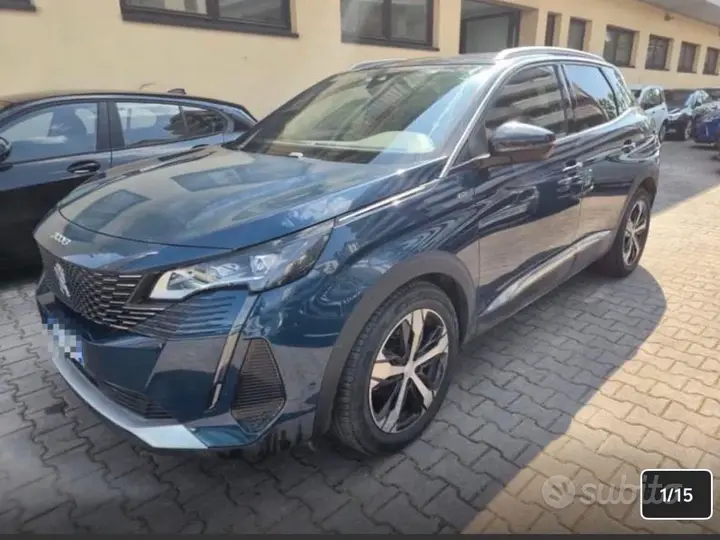 Peugeot 3008 2021 photo 2