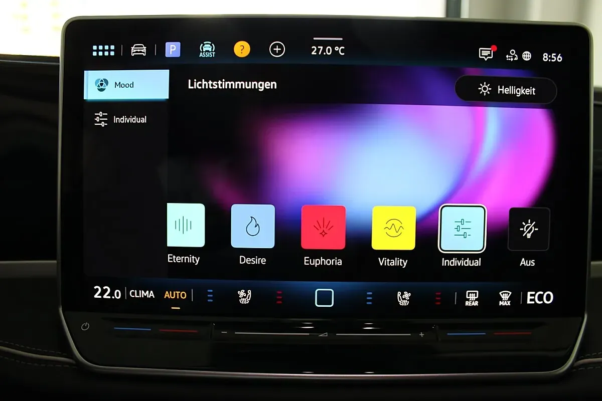 Volkswagen Passat 2026 photo 3