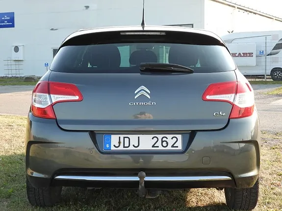 Citroen C4 2010 photo 3
