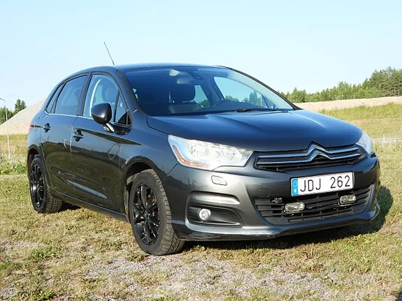 Citroen C4 2010 photo 5