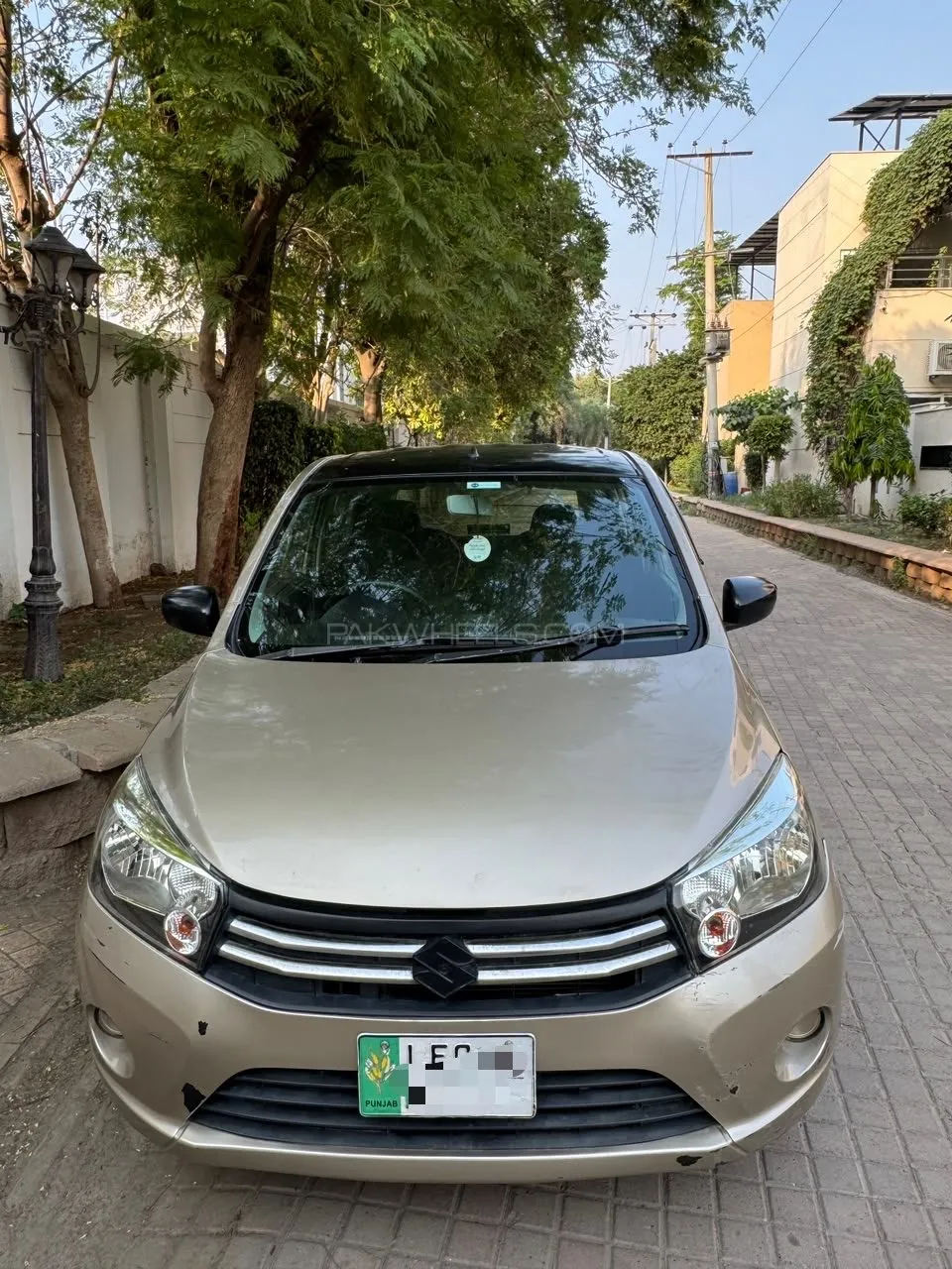 Suzuki Cultus