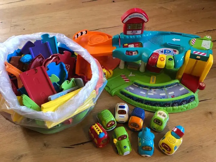 Vtech Tut Tut Baby Flitzer