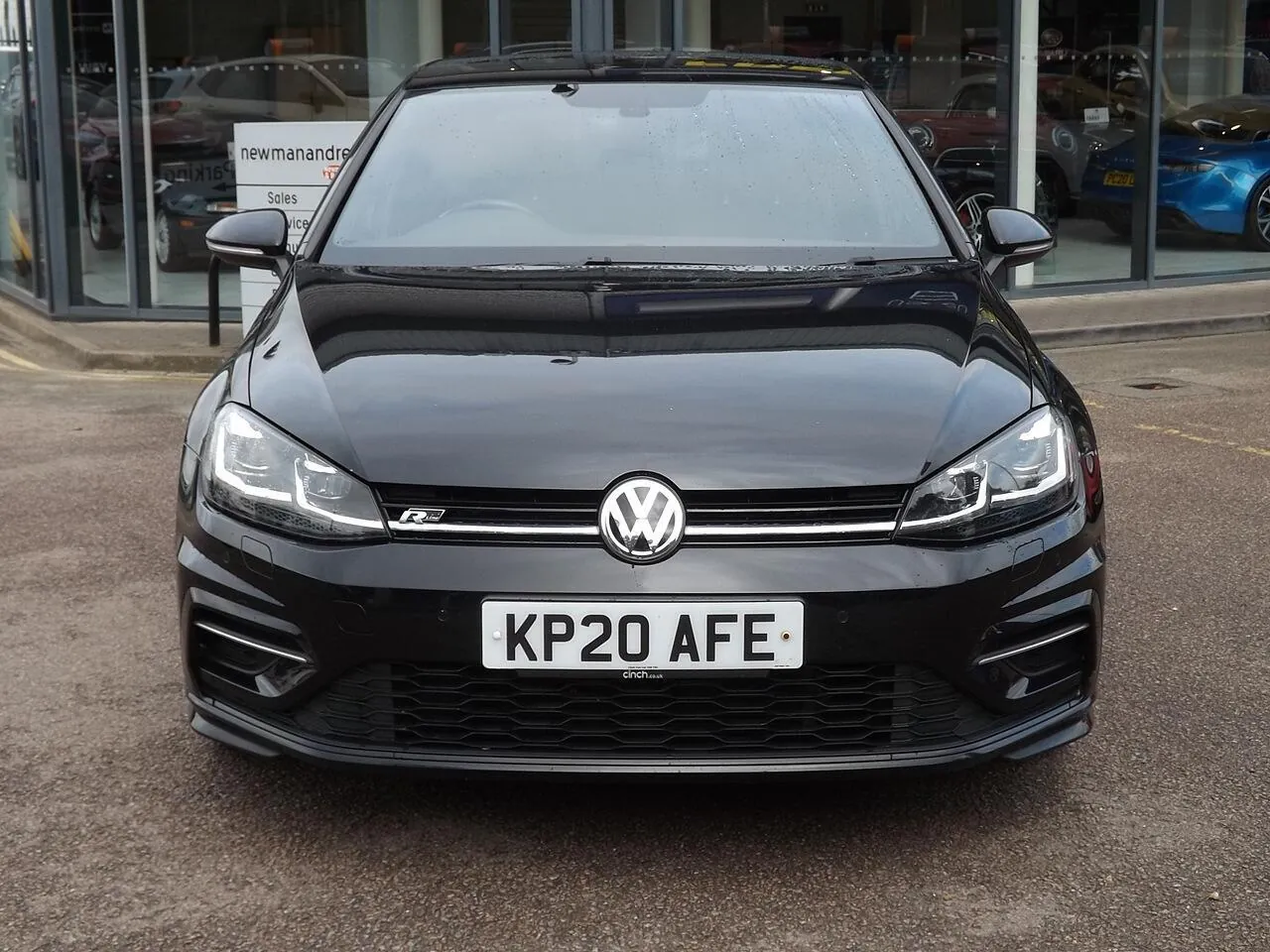 Volkswagen Golf 2020 photo 2