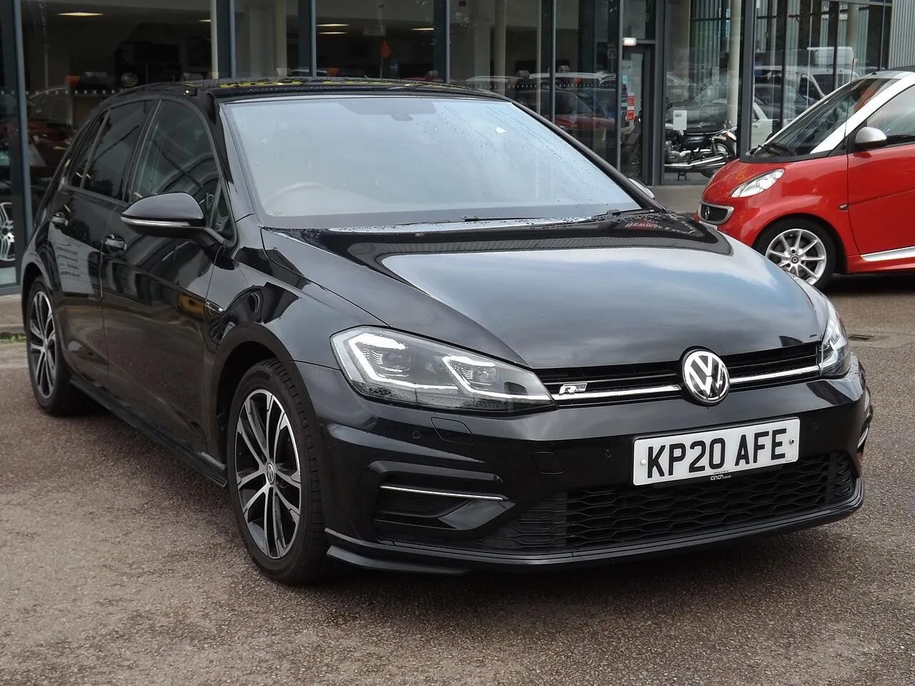 Volkswagen Golf 2020 photo 4