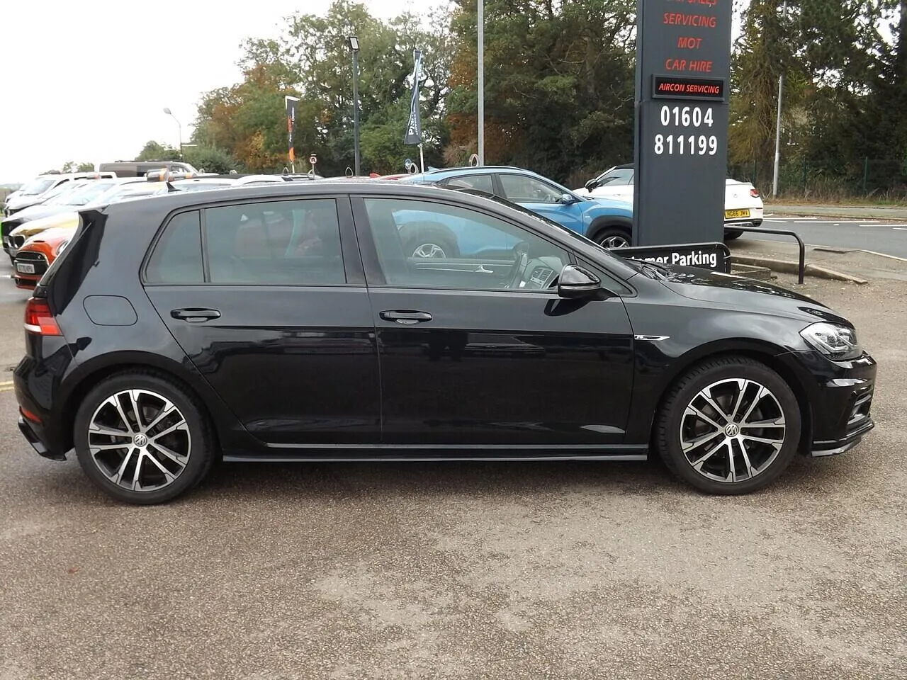 Volkswagen Golf 2020 photo 5