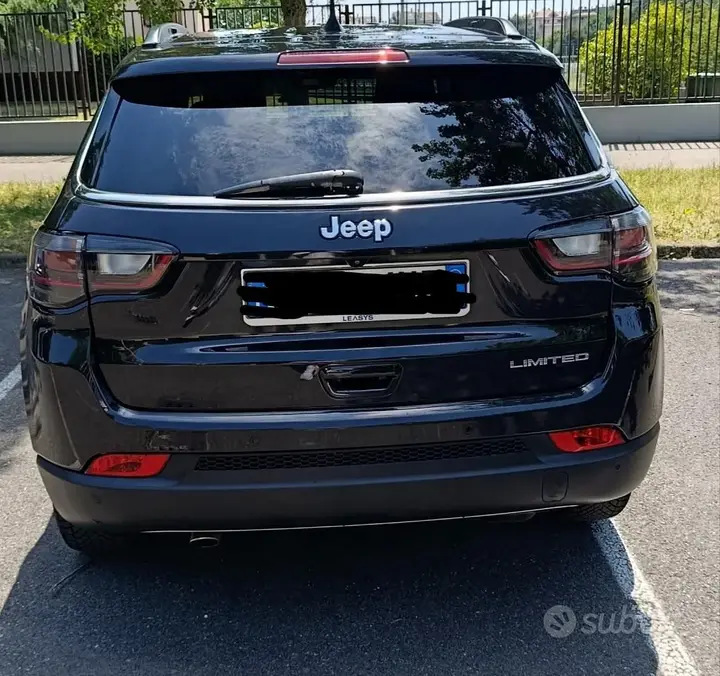 Jeep Compass 2021 photo 3