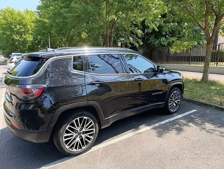 Jeep Compass 2021 photo 5