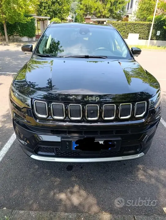 Jeep Compass 2021 photo 2