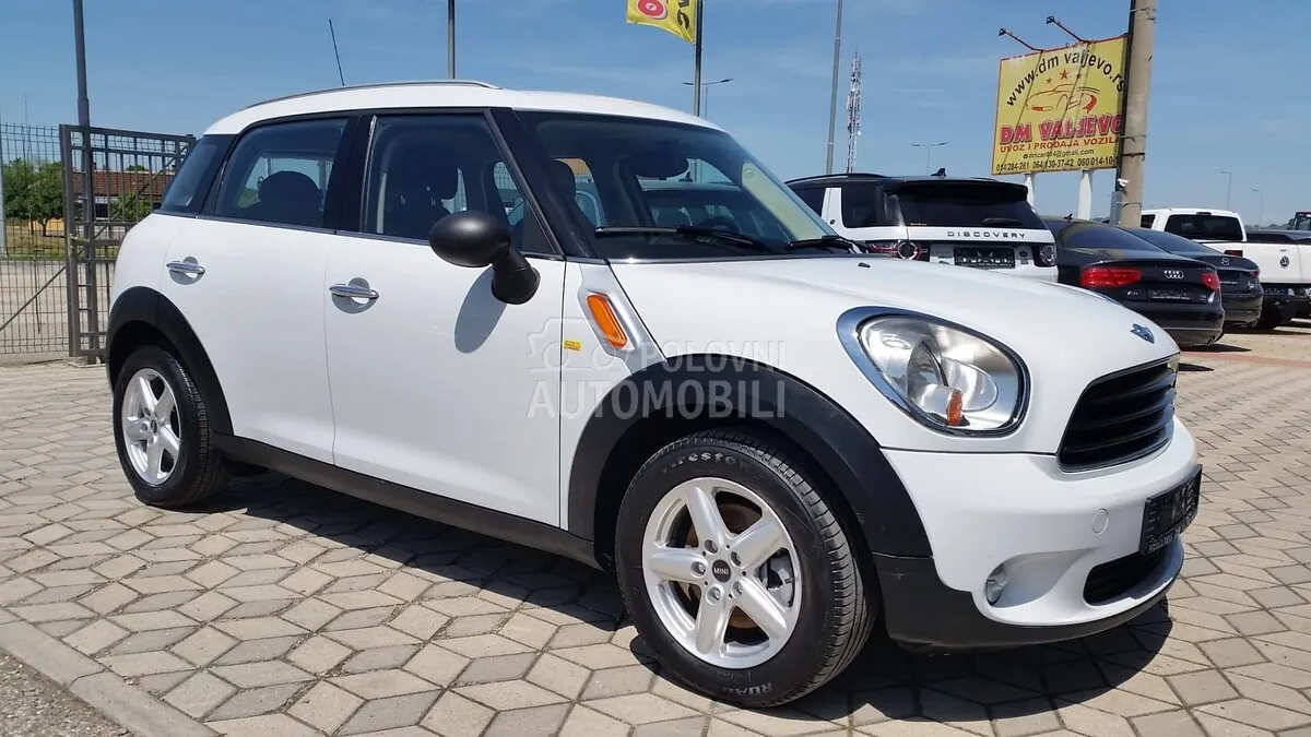 Mini Countryman 2010 photo 5