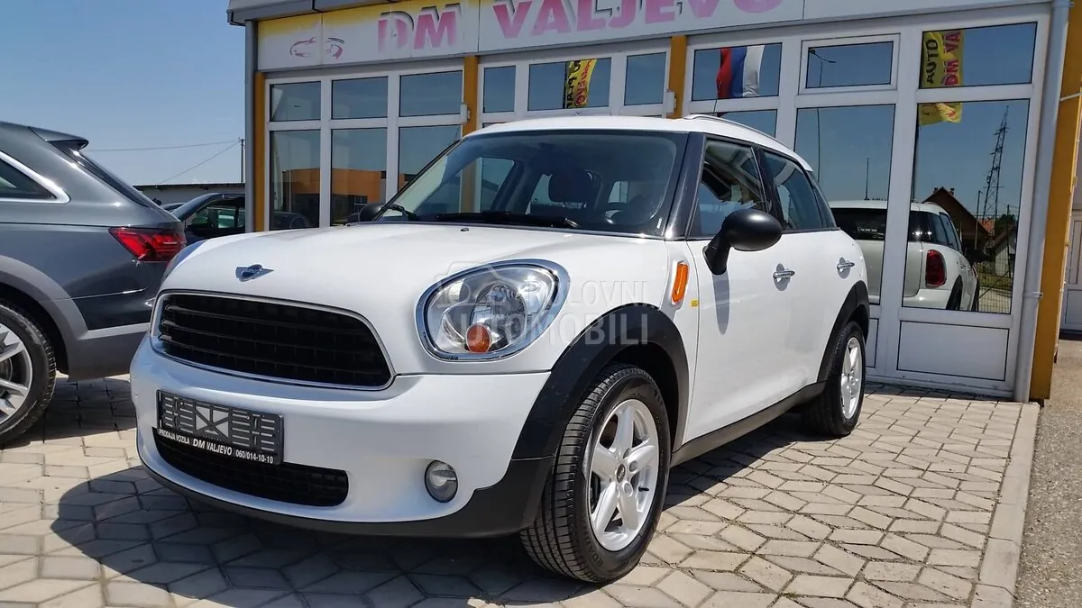 Mini Countryman