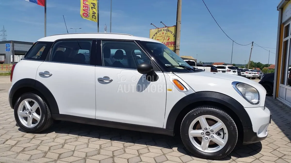 Mini Countryman 2010 photo 4