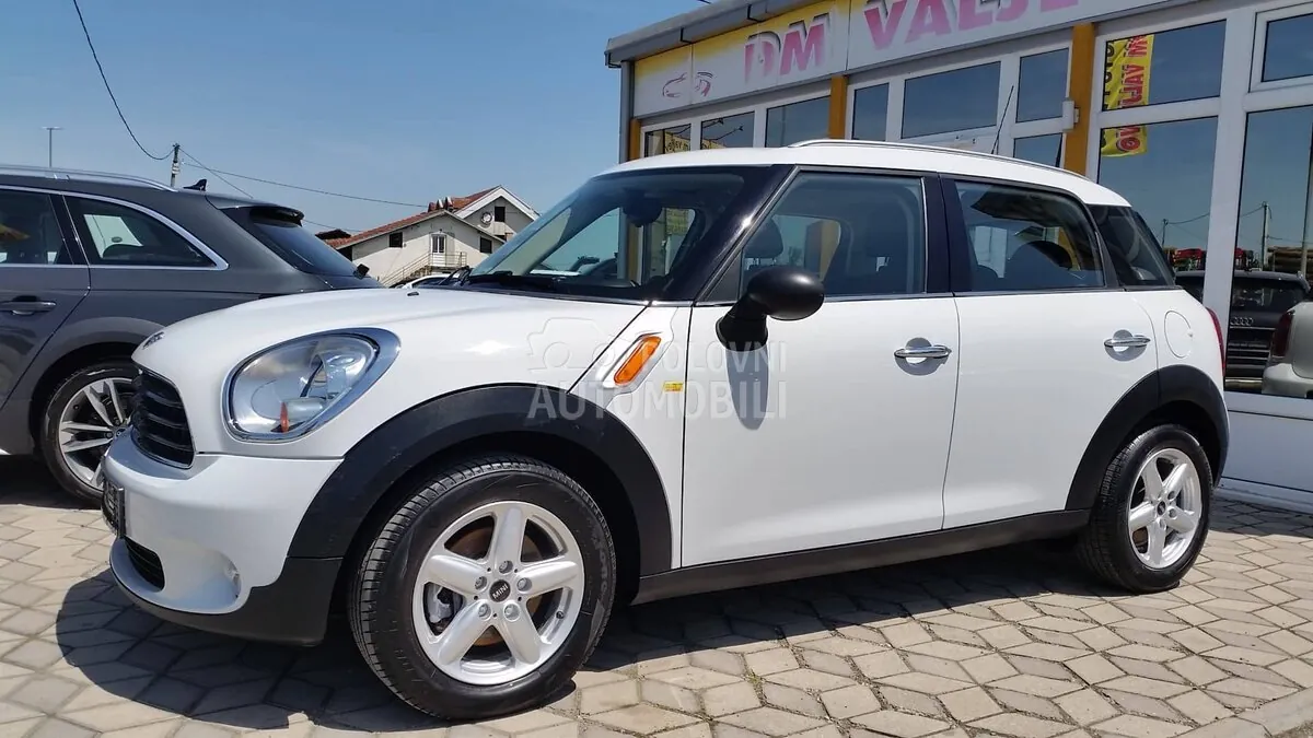 Mini Countryman 2010 photo 2