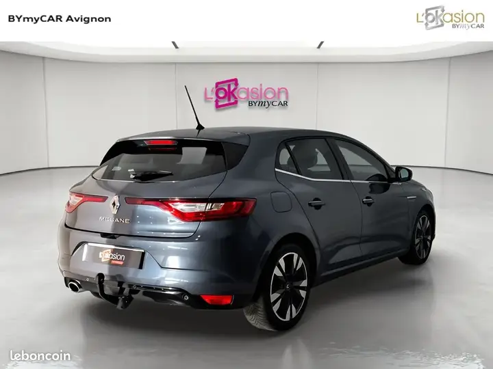 Renault Megane 2018 photo 5